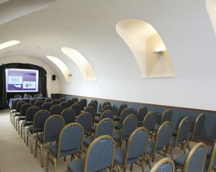 Plan your business meeting at the Best Western Hotel Genio, Turin