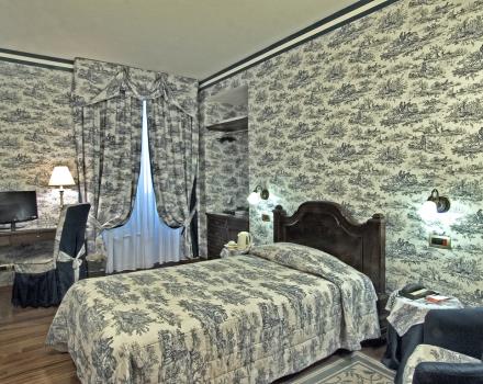 Gastfreundschaft und Komfort-im Best Western Hotel Genio, Turin