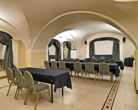 Plan your meeting at the Best Western Hotel Genio, Turin