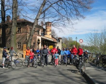 Discover Turin riding