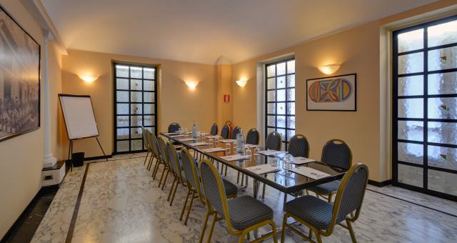Organizza il tuo incontro di lavoro a Torino all'' Hotel Genio