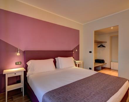 Best Western Hotel Genio in Turin - Superior Room