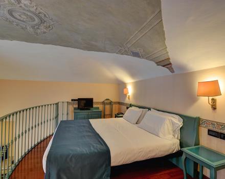 Best Western Hotel Genio in Turin - Junior Suite