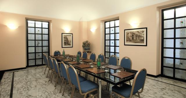 Organisez vos réunions d''affaires au Best Western Hotel Genio, Turin