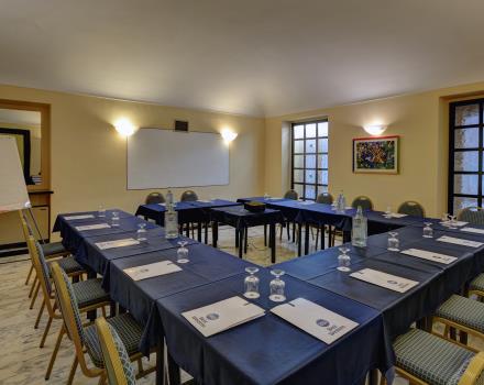Plan your meeting in Turin at Hotel Genio