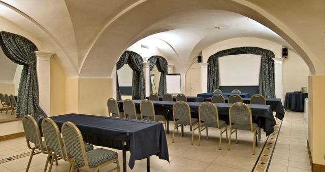 Planen Sie Ihr Meeting an das Best Western Hotel Genio, Turin