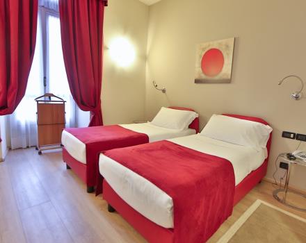Best Western Hotel Genio in Turin - Superior Double Room