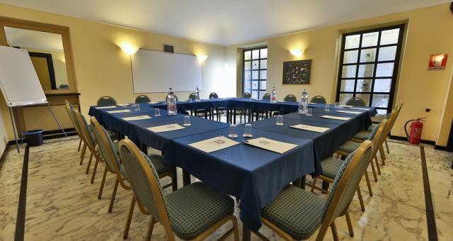 Meeting rooms for your events in Turin