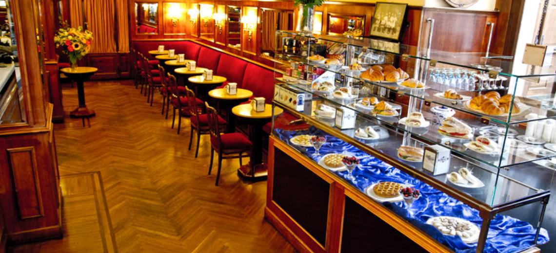 Caffè storici Pepino - a Torino proposta da Hotel Genio