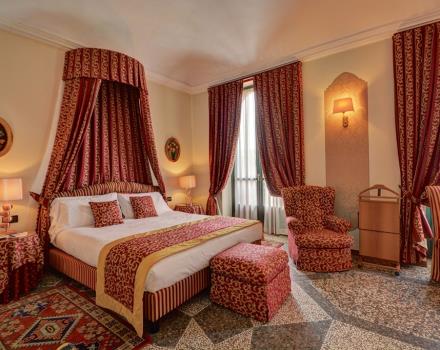 Best Western Hotel Genio in Turin - Superior Double Room Classic Style