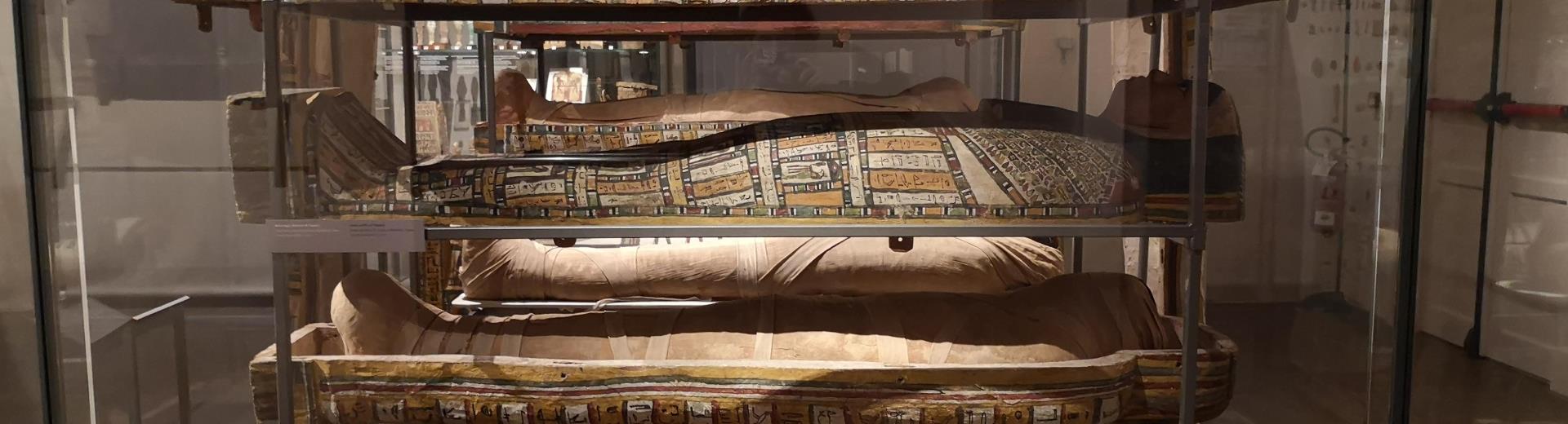 A Torino il fascino dell''Antico Egitto