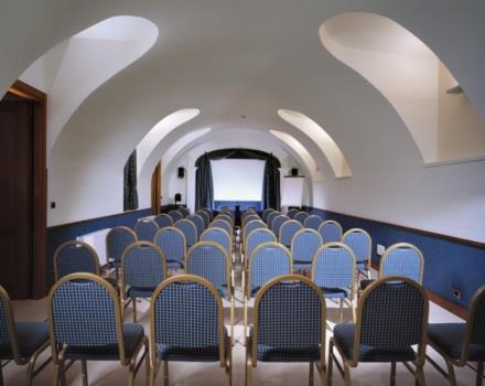 Entdecken Sie den Kongresssaal des Best Western Hotel Genio und organisieren Sie Ihr Event in Turin