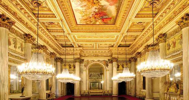 Palazzo Reale di Torino - Patrimonio dell''Unesco