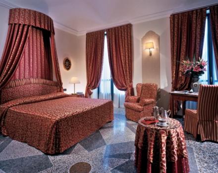 Besuchen Sie Turin und übernachten in einem superior Zimmer im Best Western Hotel Genio